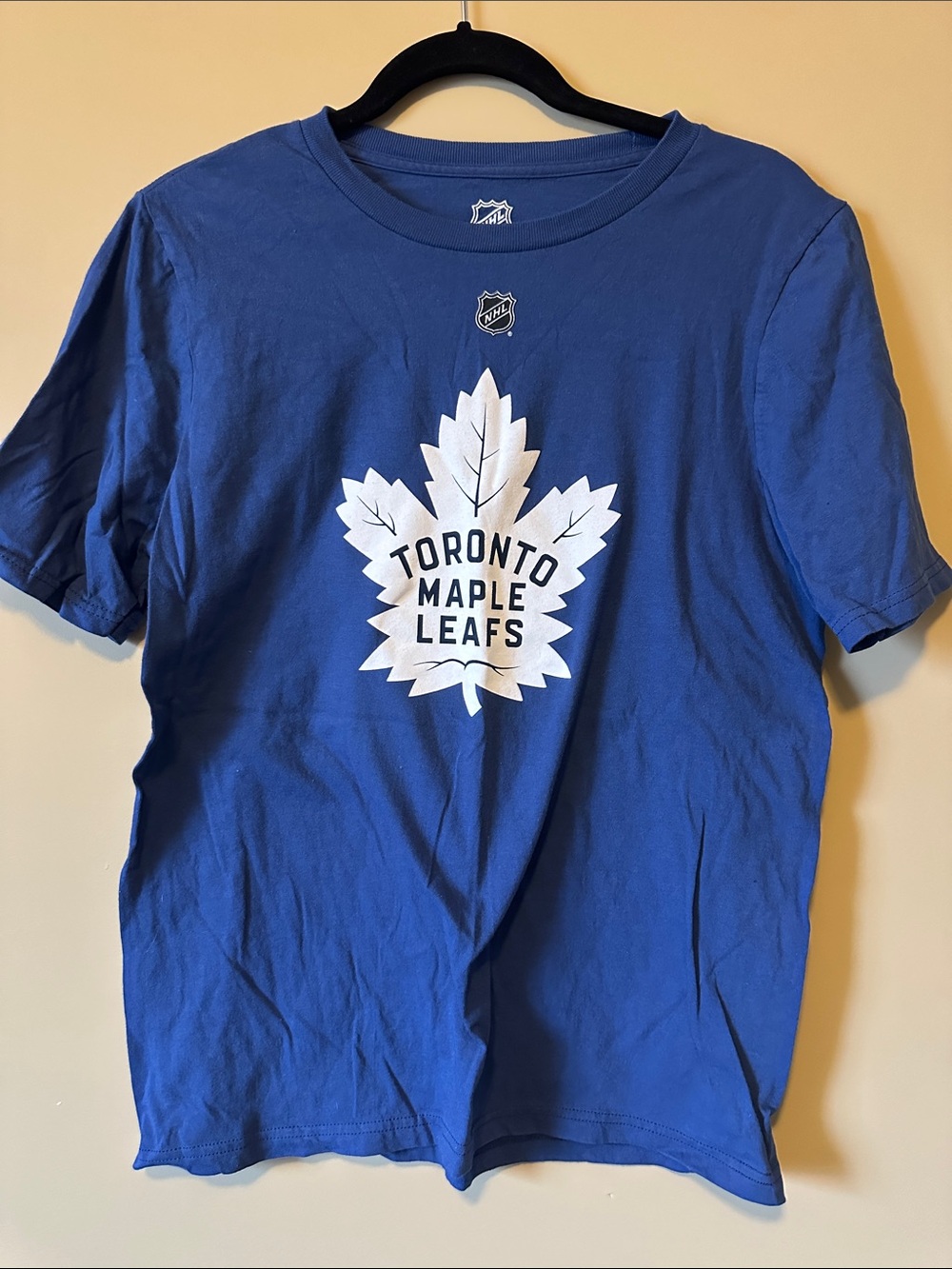 NHL Toronto Maple Leafs Matthews shirt
